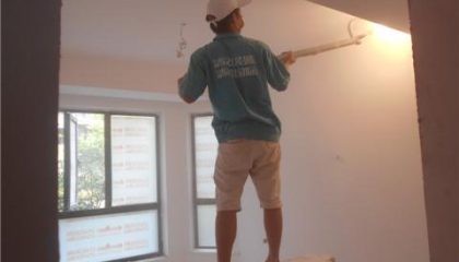 弘阳上湖在建工地_项目经理吴继和_施工工艺形象质量标准规范验收