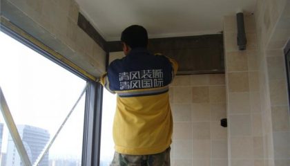 水漾花城在建工地_项目经理徐建明_施工工艺形象质量标准规范验收