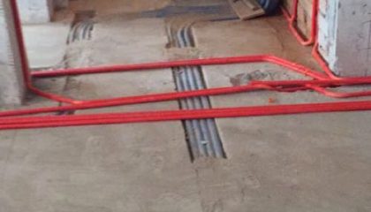 弘阳上湖在建工地_项目经理赵丰亮_施工工艺形象质量标准规范验收