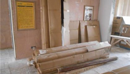 弘阳上湖在建工地_项目经理吴奇飞_施工工艺形象质量标准规范验收