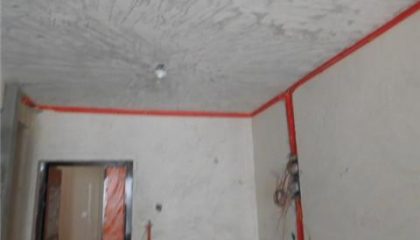 金科廊桥水岸在建工地-施工工艺形象质量标准规范验收