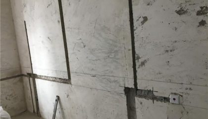 南山维拉在建工地-施工工艺形象质量标准规范验收