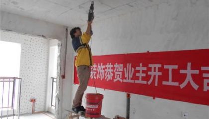 越湖名邸在建工地-施工工艺形象质量标准规范验收