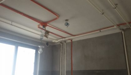 世茂石湖湾在建工地_项目经理阳雪峰_施工工艺形象质量标准规范验收案例