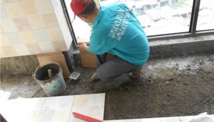 合景峰汇在建工地-施工工艺形象质量标准规范验收案例