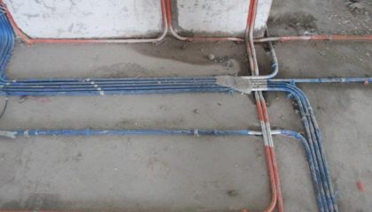 丽湾域在建工地-施工工艺形象质量标准规范验收