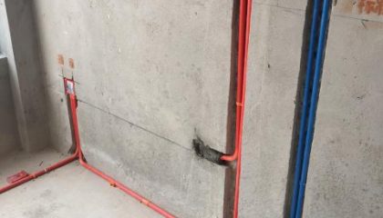 海亮长桥府在建工地-施工工艺形象质量标准规范验收