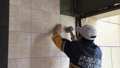 海亮长桥府在建工地-施工工艺形象质量标准规范验收