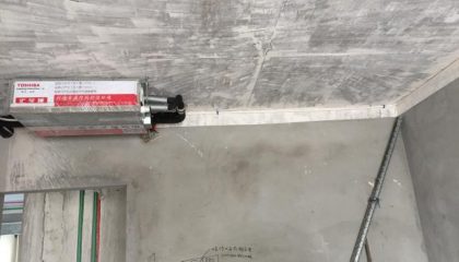 海亮长桥府在建工地-施工工艺形象质量标准规范验收