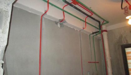 海亮长桥府在建工地-施工工艺形象质量标准规范验收