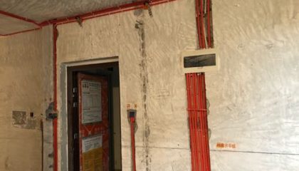 群星苑在建工地-施工工艺形象质量标准规范验收