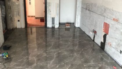 柠檬城在建工地-施工工艺形象质量标准规范验收