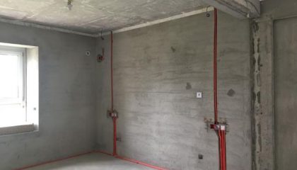 环秀湖花园在建工地-施工工艺形象质量标准规范验收