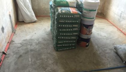 碧桂园在建工地-施工工艺形象质量标准规范验收