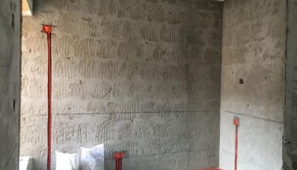 合景峰汇在建工地-施工工艺形象质量标准规范验收