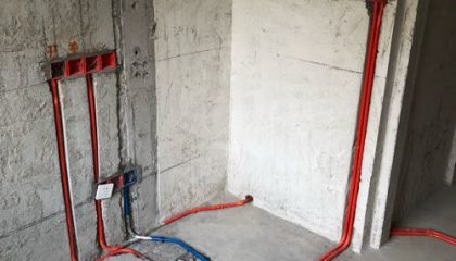 正荣悦岚山在建工地-施工工艺形象质量标准规范验收