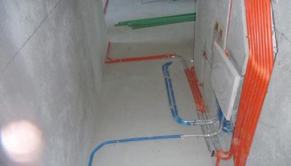 中交璟庭在建工地-施工工艺形象质量标准规范验收