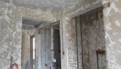 红树湾在建工地-施工工艺形象质量标准规范验收