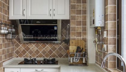 海亮香榭里装修