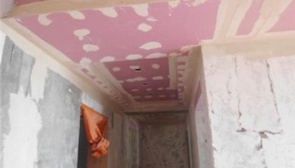 招商香溪源在建工地-施工工艺形象质量标准规范验收