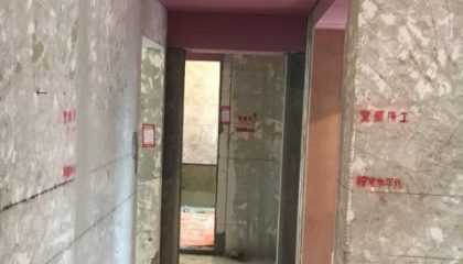 水韵花都在建工地-施工工艺形象质量标准规范验收