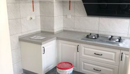 望湖湾在建工地-施工工艺形象质量标准规范验收