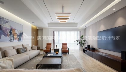 苏州半月湾装修实景