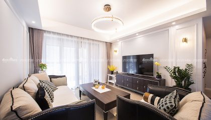 苏州风华里装修实景