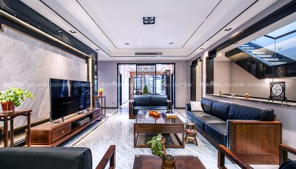 苏州乾塘墅装修实景