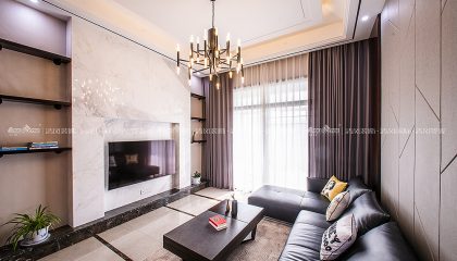 苏州锦悦湾装修实景