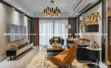 苏州龙湖时代天街装修实景