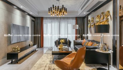 苏州龙湖时代天街装修实景