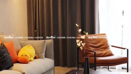 苏州石湖天玺装修实景