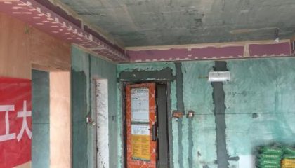 绿地太湖城在建工地-施工工艺形象质量标准规范验收