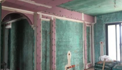 世茂运河城在建工地-施工工艺形象质量标准规范验收