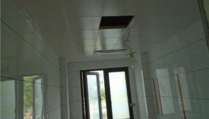 荷澜庭在建工地-施工工艺形象质量标准规范验收