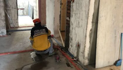 天之运在建工地-施工工艺形象质量标准规范验收