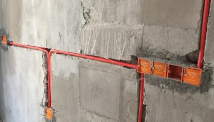 南山维拉在建工地-施工工艺形象质量标准规范验收