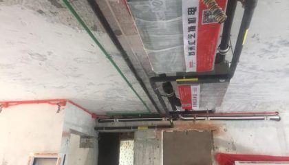 玲珑湾在建工地-施工工艺形象质量标准规范验收