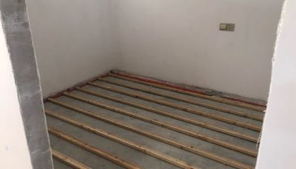 碧堤半岛木工阶段