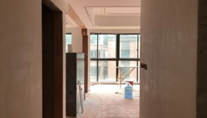 蝴蝶湾在建工地-施工工艺形象质量标准规范验收