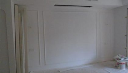 狮山原著油漆阶段