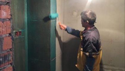 中海龙湾瓦工阶段