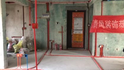 七里香都在建工地-施工工艺形象质量标准规范验收