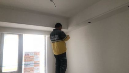 海德公园在建工地-施工工艺形象质量标准规范验收