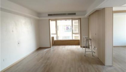 栖霞栖庭安装阶段