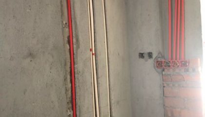 绿地中央广场在建工地-施工工艺形象质量标准规范验收