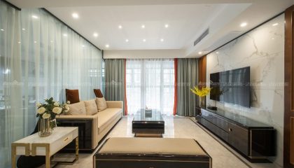 苏州招商公园实景案例