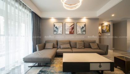 苏州招商公园实景案例