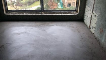 南山柠府瓦工阶段